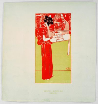 Ver Sacrum door Gustav Klimt