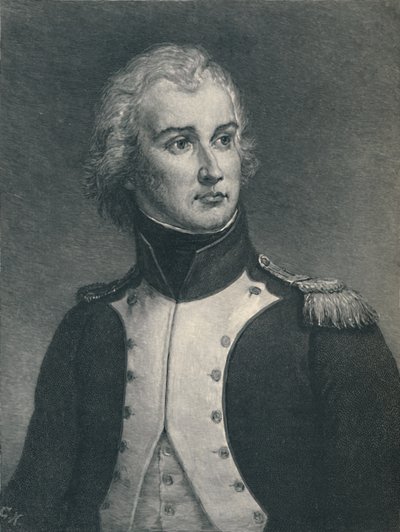 Maarschalk Jean Lannes - Hertog van Montebello door Gustav Kruell
