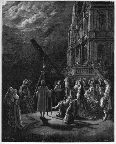 Un Animal dans la Lune - een dier in de Maan - uit 