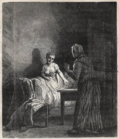 Marguerite komt Fantine