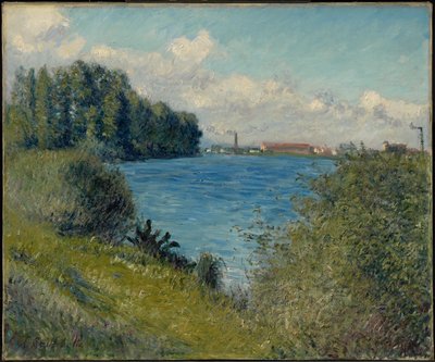  door Gustave Caillebotte