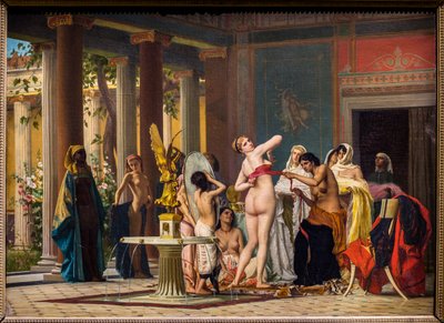  door Gustave Clarence Rodolphe Boulanger