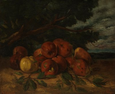  door Gustave Courbet