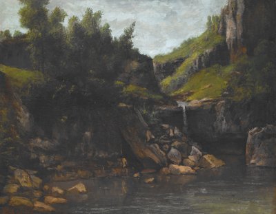  door Gustave Courbet
