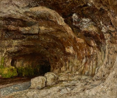  door Gustave Courbet
