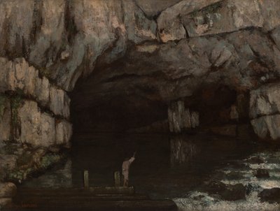  door Gustave Courbet