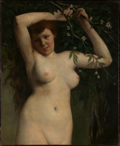  door Gustave Courbet