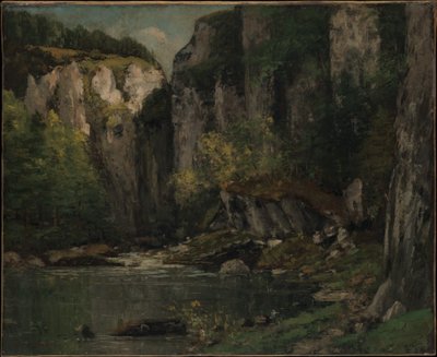  door Gustave Courbet