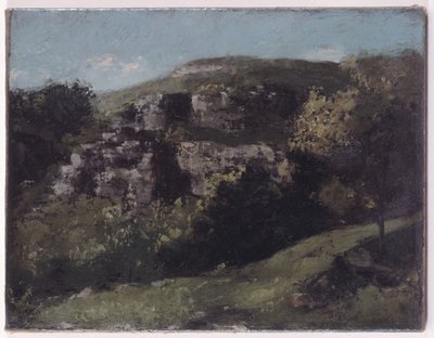  door Gustave Courbet