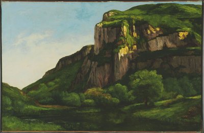  door Gustave Courbet