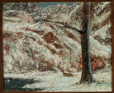  door Gustave Courbet