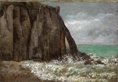 door Gustave Courbet