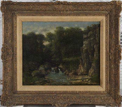  door Gustave Courbet