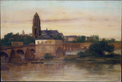  door Gustave Courbet