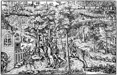Moord op François De Guise door Jean Poltrot de Mere, 1898 door Gustave Demoulin