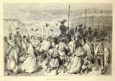 Davillier, Jean Charles door Gustave Dore