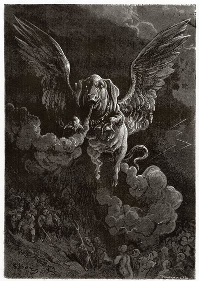  door Gustave Dore