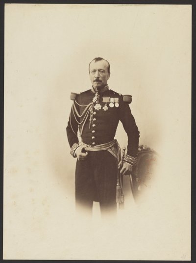Algemeen door Gustave Le Gray