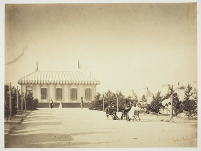 Zonder Titel door Gustave Le Gray