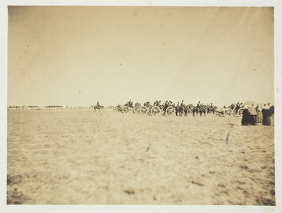 Zonder Titel door Gustave Le Gray