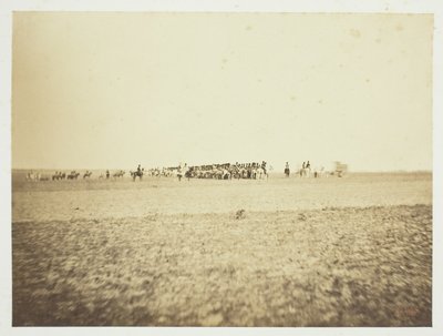 Zonder titel door Gustave Le Gray