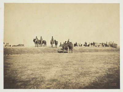 Zonder Titel door Gustave Le Gray