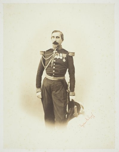 Zonder titel door Gustave Le Gray