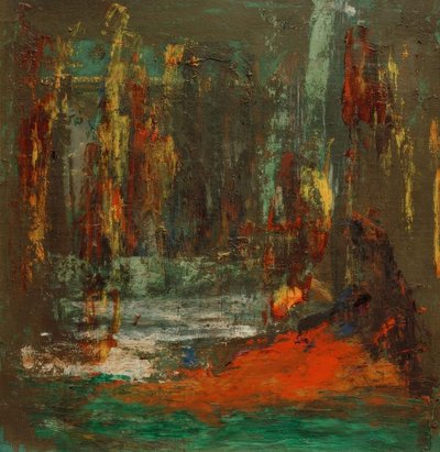 Schets door Gustave Moreau