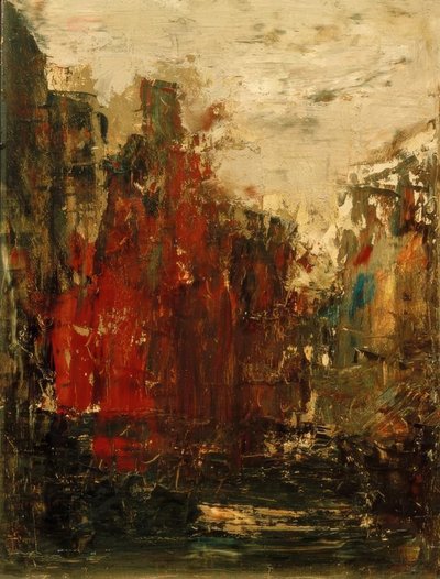 Schets door Gustave Moreau