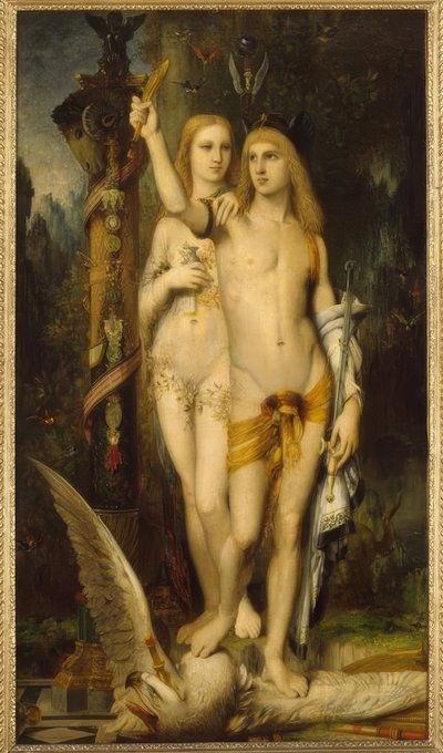 Jason door Gustave Moreau