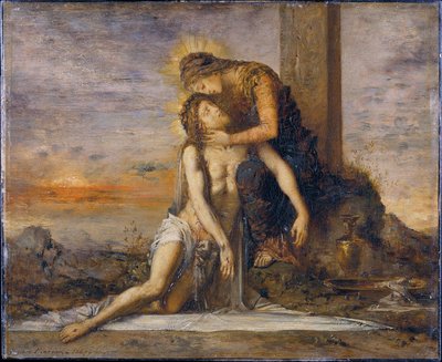  door Gustave Moreau