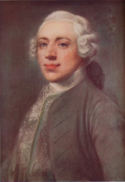Gustavus Hamilton, Ierse miniatuurschilder door Gustavus Hamilton