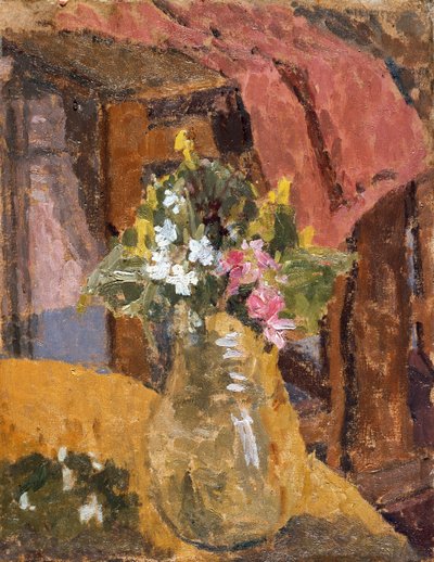 Bloemen door Gwen John