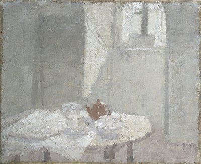 Interieur door Gwen John