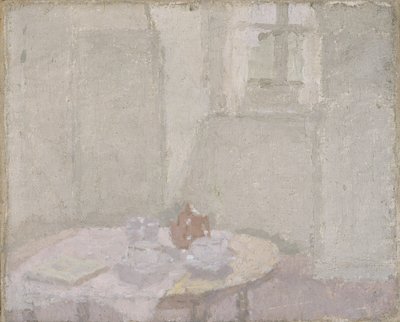 Het kleine interieur, ca. 1926 door Gwen John