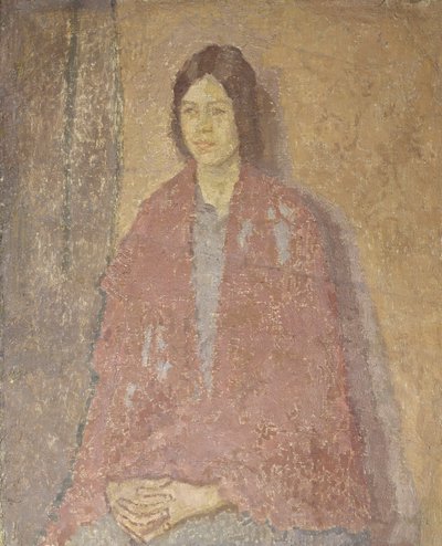 door Gwen John