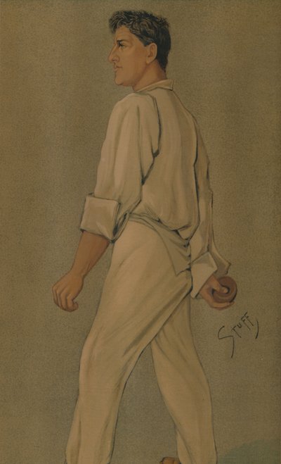Sammy, 1892 door HC Seppings Wright