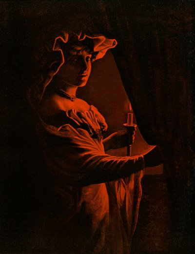 Goede Nacht, 1902-1903 door HO Klein