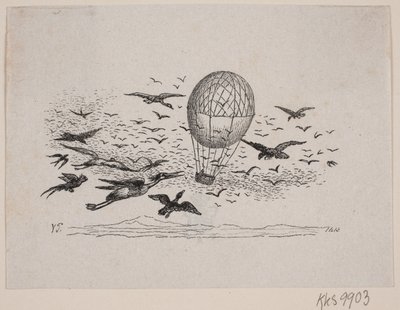 Illustraties voor H.C. Andersen, "Sprookjes en Verhalen", Deel 1-2 door H.P. Hansen