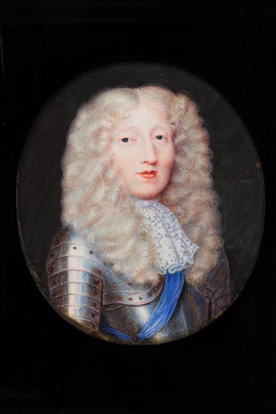 Henry Cavendish, 2e Hertog van Newcastle door H. Byrne