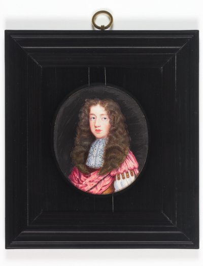 Henry Cavendish, graaf van Ogle door H. Byrne