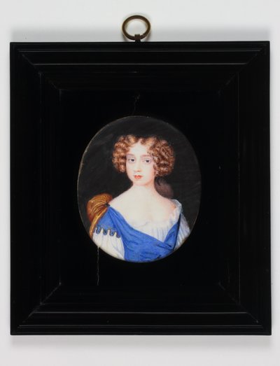 Lady Catherine Cavendish door H. Byrne