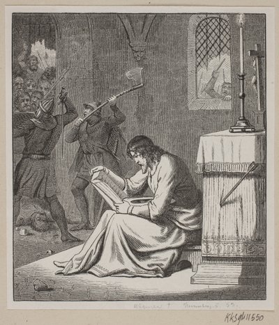 Illustratie voor Fabricius