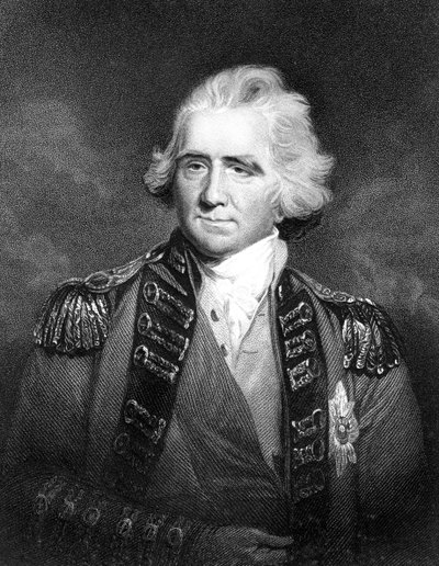 Sir Ralph Abercromby, Britse generaal door H. D. Cook