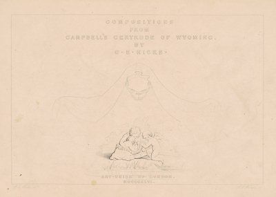 Titelpagina door H. G. Watkins, after George Elgar Hicks