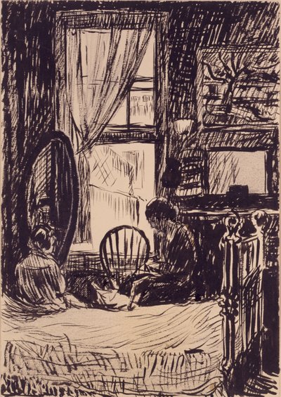 (Cijfers vóór Venster) door H. Lyman Sayen