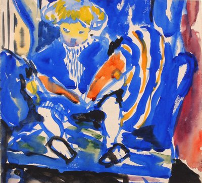 Kind lezen door H. Lyman Sayen