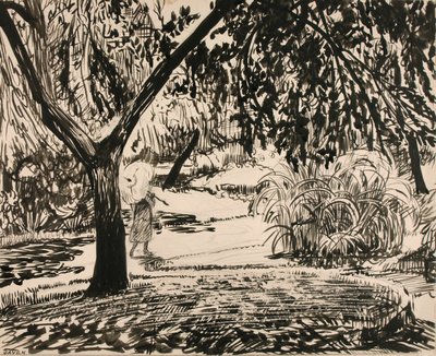 Zonder titel door H. Lyman Sayen