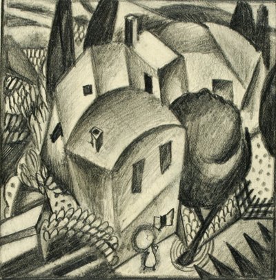 Zonder titel door H. Lyman Sayen