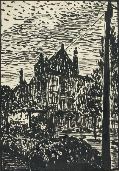 Zonder titel door H. Lyman Sayen
